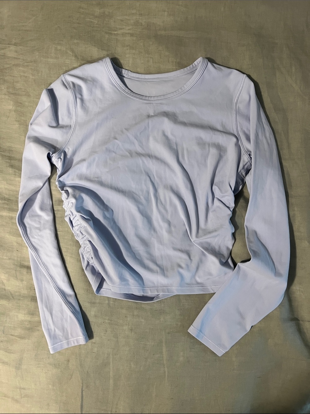 All it takes long sleeve shirt